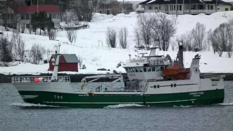 ARNOYTIND General Cargo IMO 9212187 photo 9