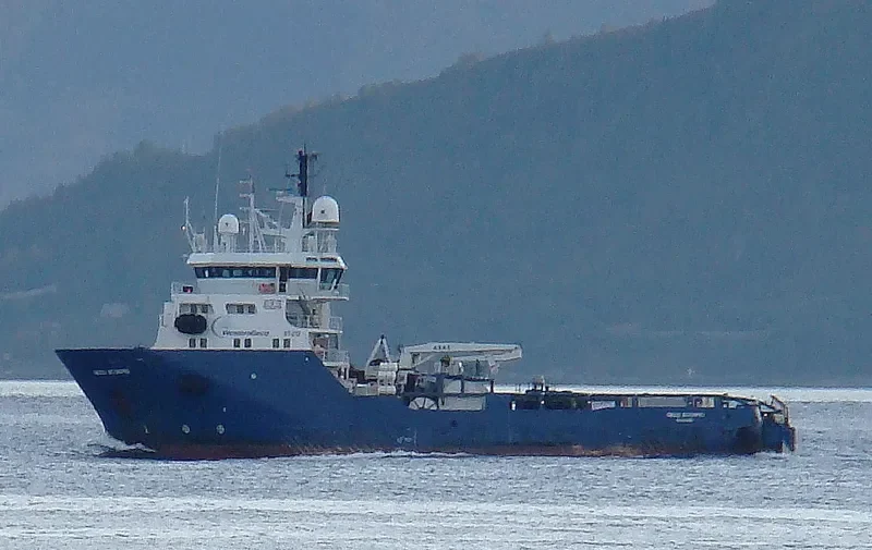 SANCO SCORPIO General Cargo IMO 9212228 photo 2