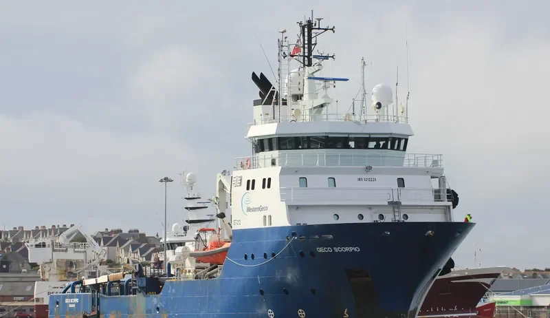 SANCO SCORPIO General Cargo IMO 9212228 photo 3