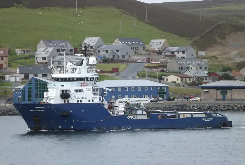 SANCO SCORPIO General Cargo IMO 9212228 photo 4