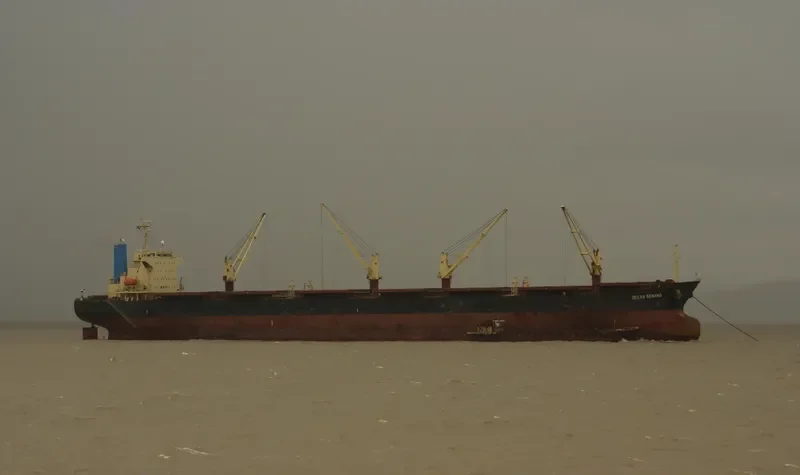 KALPANA PREM Bulk Carrier IMO 9212254