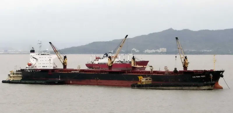 KALPANA PREM Bulk Carrier IMO 9212254 photo 4