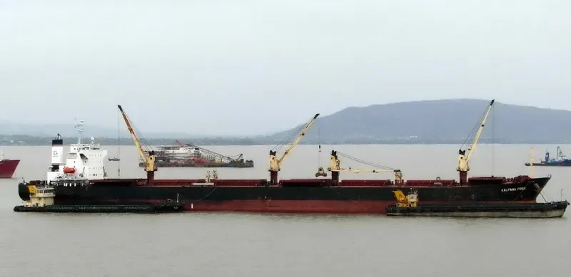KALPANA PREM Bulk Carrier IMO 9212254 photo 5
