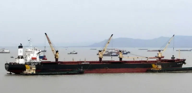 KALPANA PREM Bulk Carrier IMO 9212254 photo 6