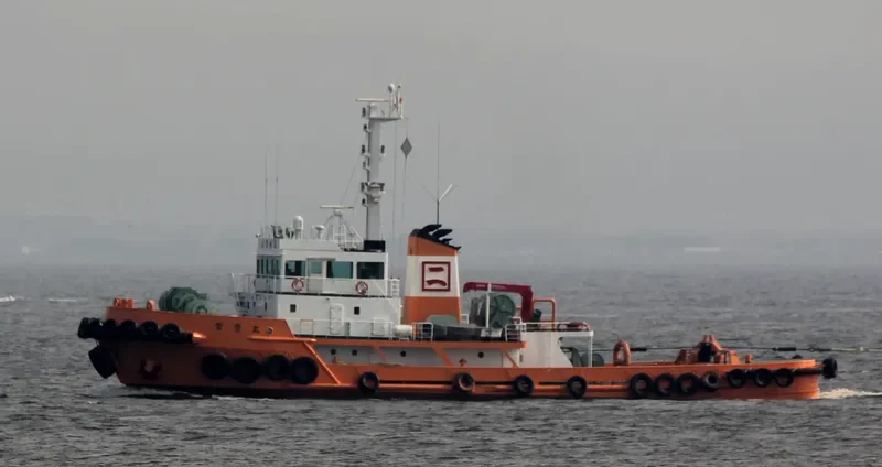 JOHO MARU General Cargo IMO 9212266