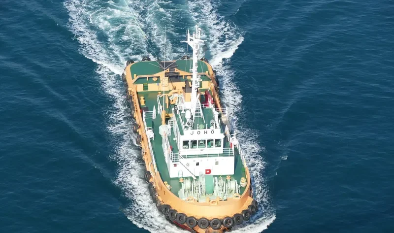 JOHO MARU General Cargo IMO 9212266 photo 10