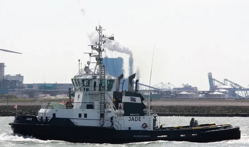 VB JADE General Cargo IMO 9212278 photo 2