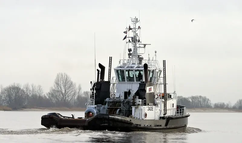 VB JADE General Cargo IMO 9212278 photo 3