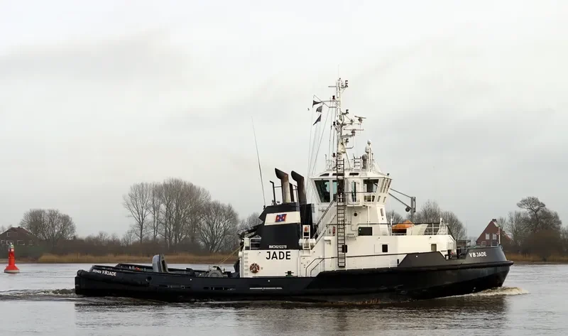 VB JADE General Cargo IMO 9212278 photo 4