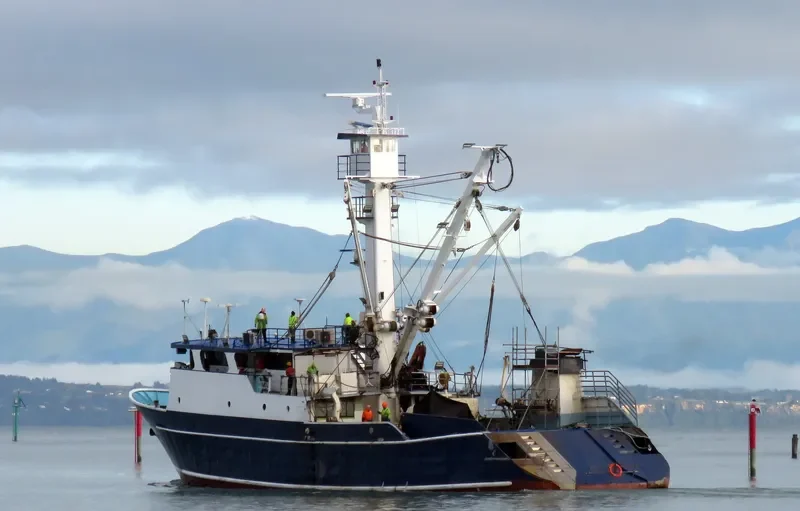 SOLOMON EMERALD General Cargo IMO 9212292 photo 3