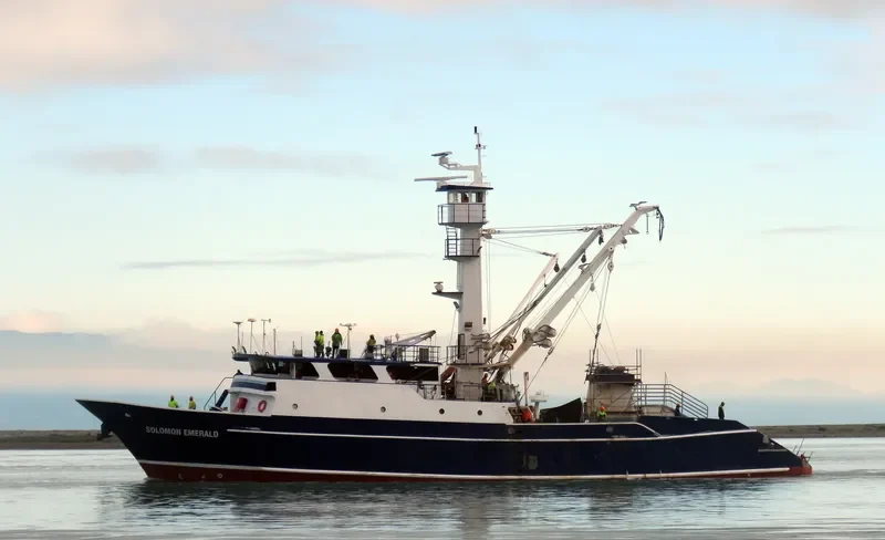 SOLOMON EMERALD General Cargo IMO 9212292 photo 4