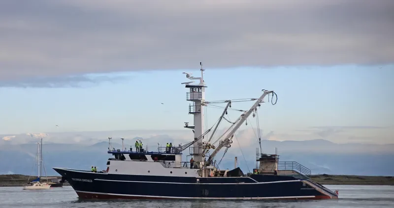 SOLOMON EMERALD General Cargo IMO 9212292 photo 8