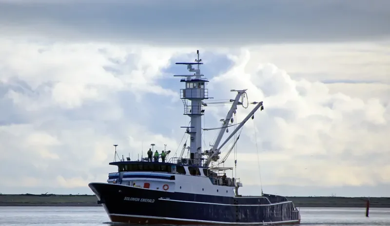 SOLOMON EMERALD General Cargo IMO 9212292 photo 9