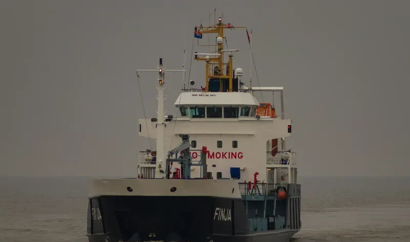 FINJA Tanker IMO 9212345 photo 3