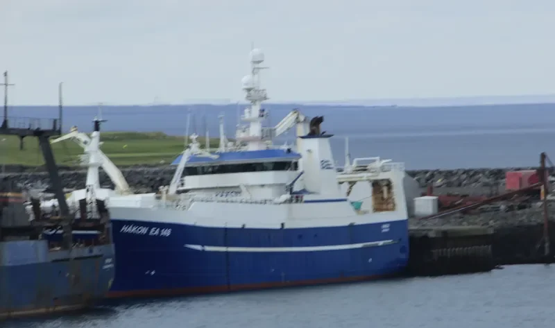 HAKON General Cargo IMO 9212357 photo 6