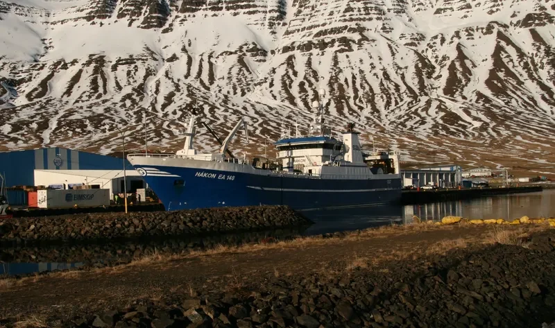 HAKON General Cargo IMO 9212357 photo 10