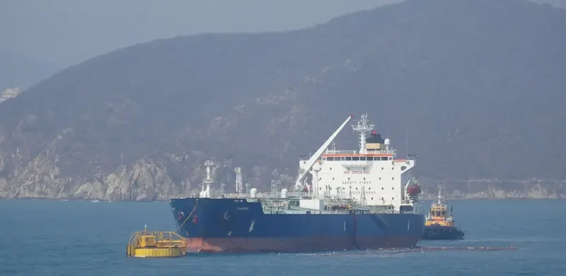RISA Tanker IMO 9212369 photo 7