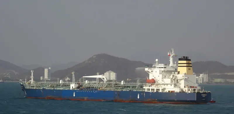 RISA Tanker IMO 9212369 photo 8