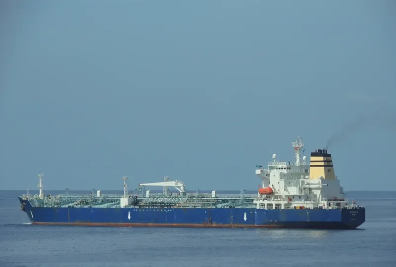 RISA Tanker IMO 9212369 photo 10