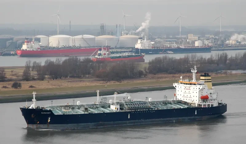 ALEJANDRO Tanker IMO 9212371
