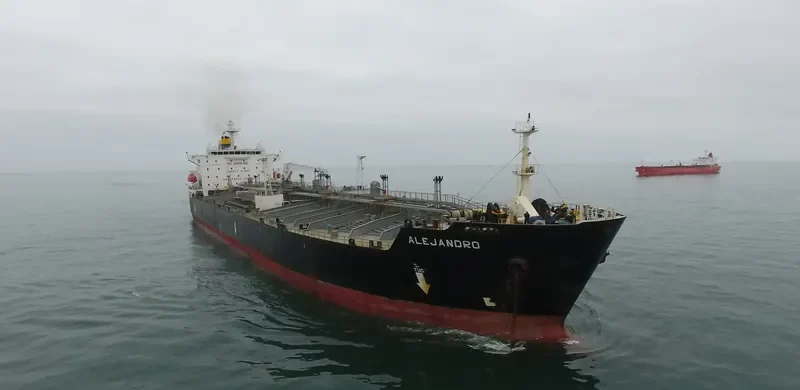 ALEJANDRO Tanker IMO 9212371 photo 2