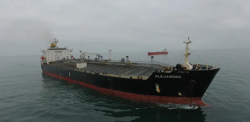 ALEJANDRO Tanker IMO 9212371 photo 3
