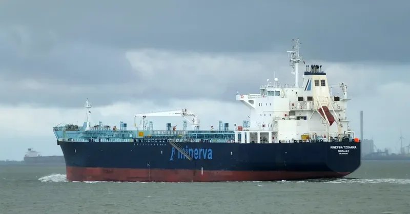 ALEJANDRO Tanker IMO 9212371 photo 5