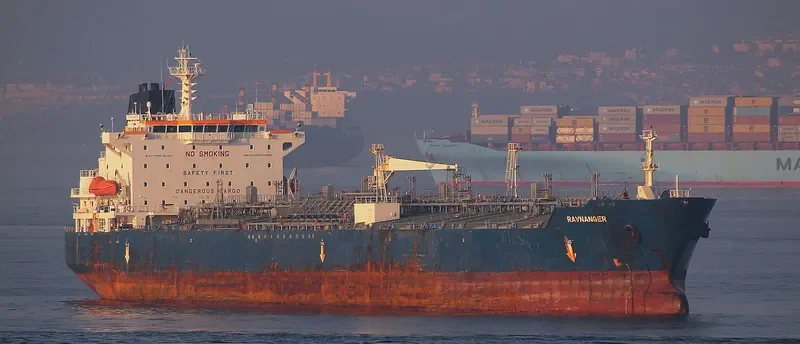 ALEJANDRO Tanker IMO 9212371 photo 7