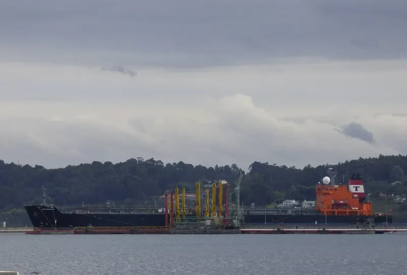 SEA PEARL Tanker IMO 9212383 photo 4