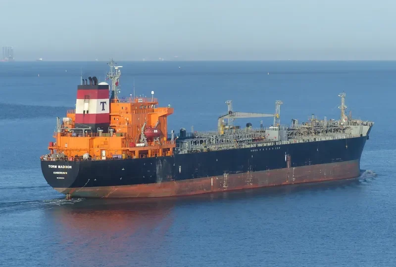 SEA PEARL Tanker IMO 9212383 photo 6