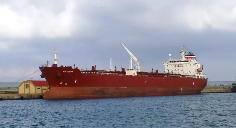SEA PEARL Tanker IMO 9212383 photo 9