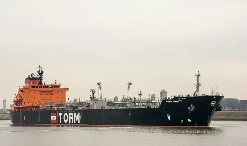 SHIP TRINITY Tanker IMO 9212395 photo 3
