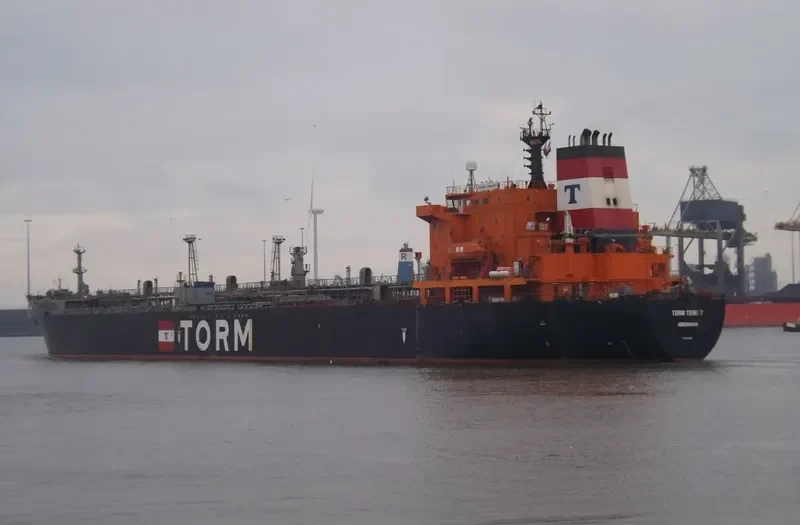 SHIP TRINITY Tanker IMO 9212395 photo 5