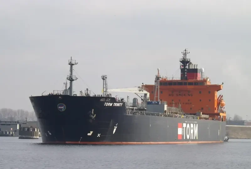 SHIP TRINITY Tanker IMO 9212395 photo 6