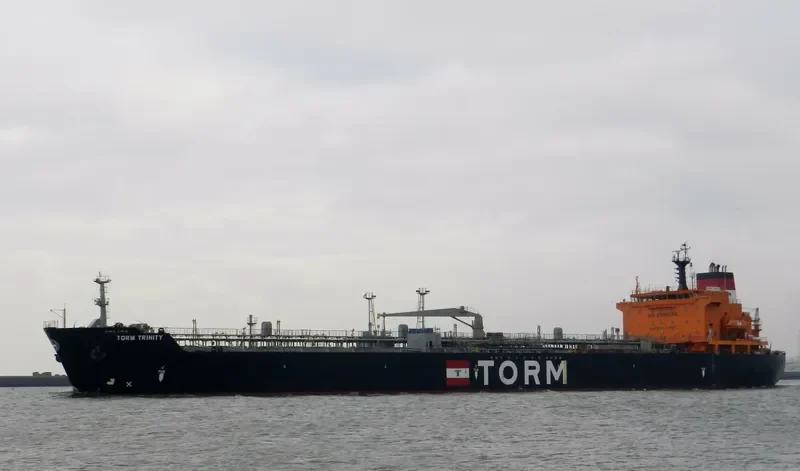 SHIP TRINITY Tanker IMO 9212395 photo 7