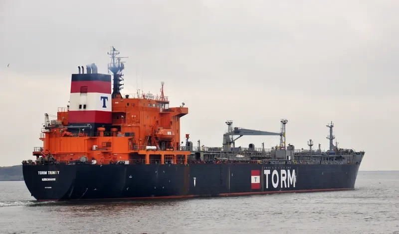 SHIP TRINITY Tanker IMO 9212395 photo 9