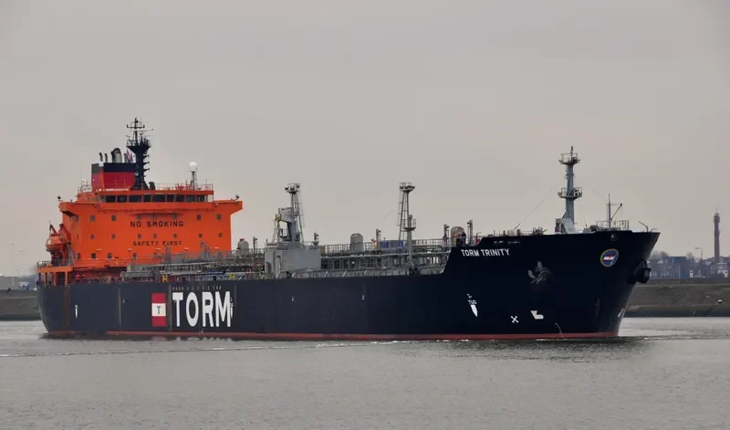 SHIP TRINITY Tanker IMO 9212395 photo 10