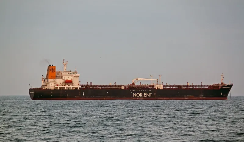 CHAMTANG Tanker IMO 9212400 photo 4