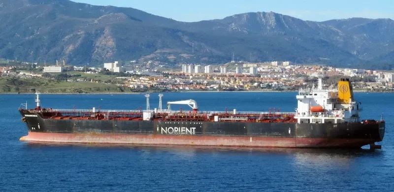CHAMTANG Tanker IMO 9212400 photo 6