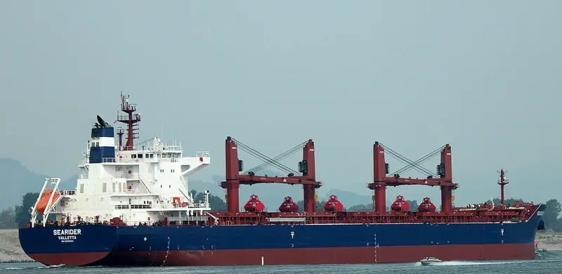 SEA RIDER Tanker IMO 9212412 photo 3