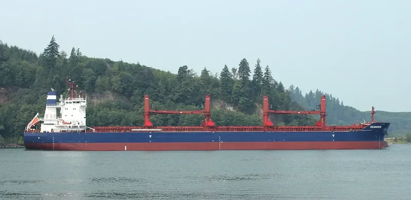 SEA RIDER Tanker IMO 9212412 photo 5