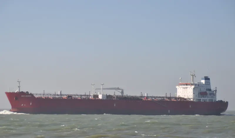 SEA RIDER Tanker IMO 9212412 photo 8