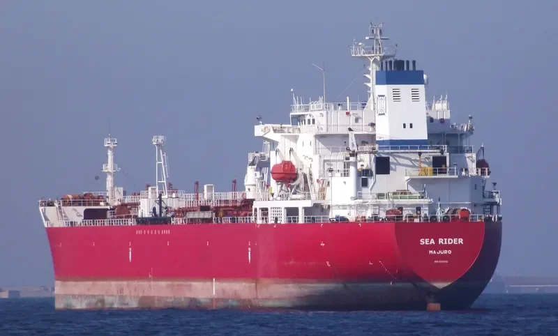 SEA RIDER Tanker IMO 9212412 photo 9