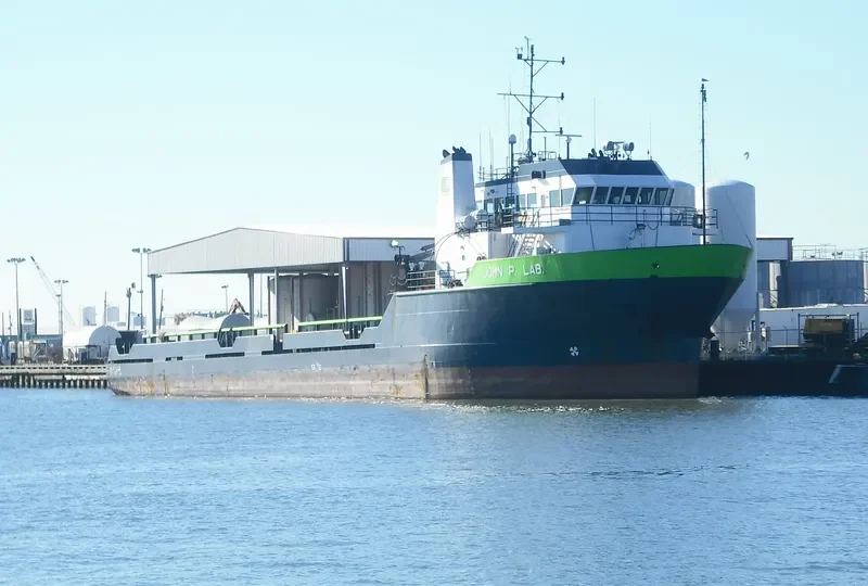 JOHN P.LAB Offshore Vessel IMO 9212424 photo 2