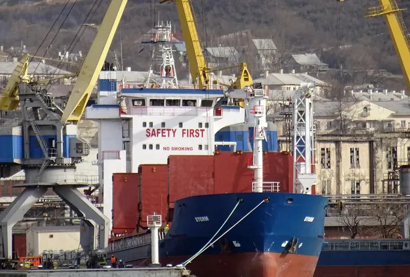 STORM I General Cargo IMO 9212448