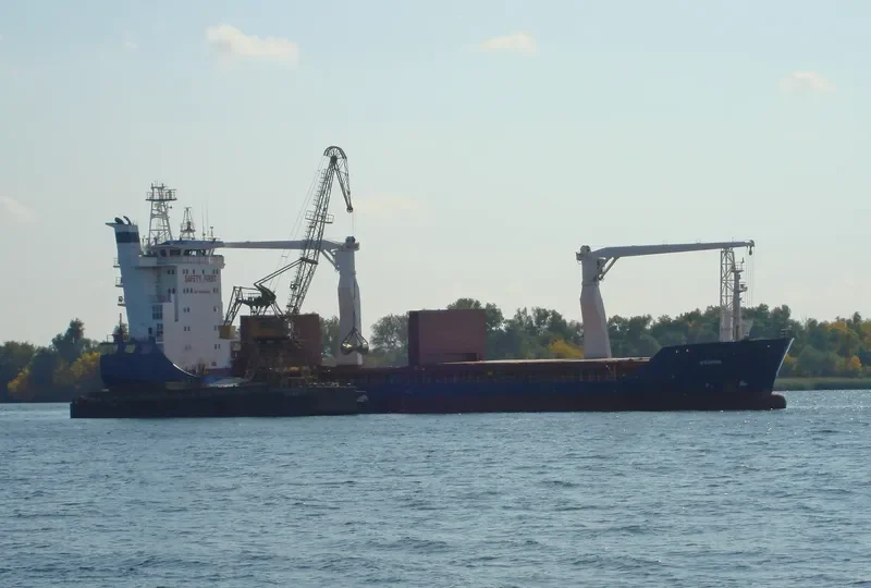 STORM I General Cargo IMO 9212448 photo 2