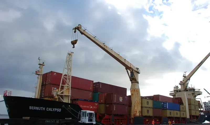 STORM I General Cargo IMO 9212448 photo 5