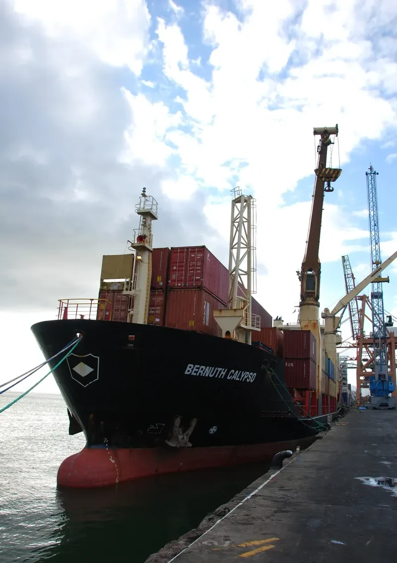 STORM I General Cargo IMO 9212448 photo 6