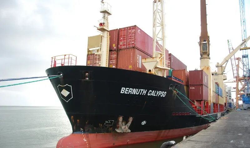 STORM I General Cargo IMO 9212448 photo 7
