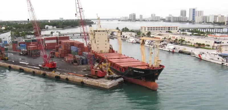 STORM I General Cargo IMO 9212448 photo 8